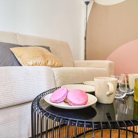 Appartement Equipe Dans Le Quartier Montparnasse Párizs Kültér fotó