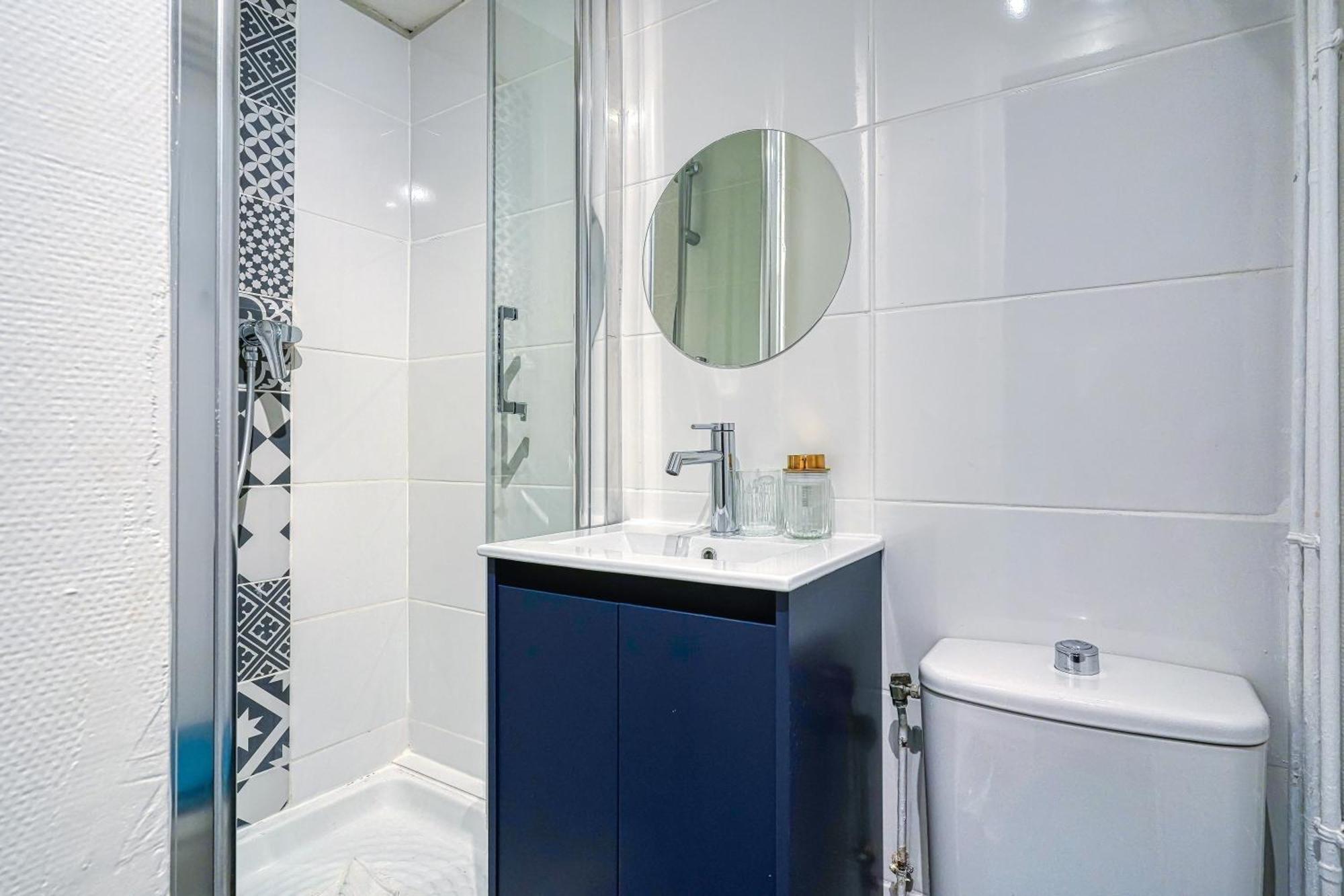 Appartement Equipe Dans Le Quartier Montparnasse Párizs Kültér fotó